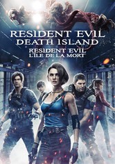 Resident Evil : Death Island