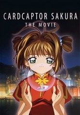 Card Captor Sakura - The Movie