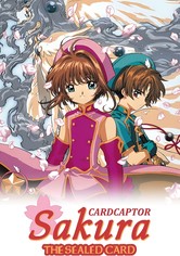 Cardcaptor Sakura, le film 2 : la carte scellée