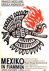 Mexiko in Flammen