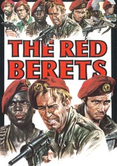 Congo Commandos - De röda baskrarna