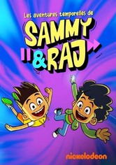 De geflipte tijdlijn van Sammy en Raj