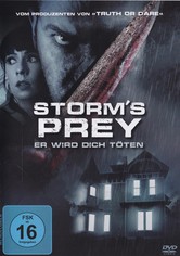 Storm's Prey: Er wird dich töten