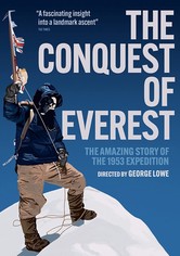 Erövringen av Mount Everest