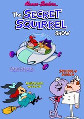 The Secret Squirrel Show