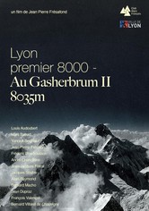 Lyon Premier 8000, Au Gasherbrum II - 8035m