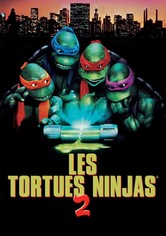 Les Tortues Ninja 2 : Les héros sont de retour