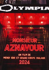 Monsieur Aznavour