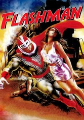 Flashman contre les hommes invisibles