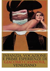 Infanzia, vocazione e prime esperienze di Giacomo Casanova, veneziano