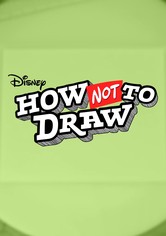 Disney How NOT to Draw