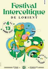 Festival interceltique de Lorient - La Grande Parade des Nations Celtes 2023