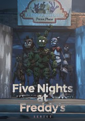 Five Nights at Freddy's (Tony Crynight)