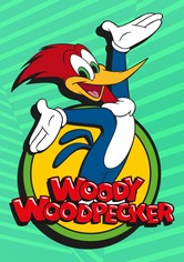 Le nouveau Woody Woodpecker
