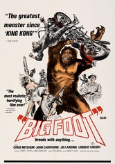 Big Foot - Das grösste Monster aller Zeiten