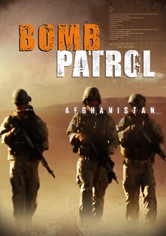 Bomben Patrouille in Afghanistan