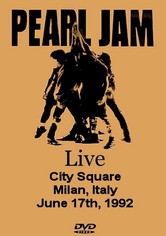 Pearl Jam:  Live In Milan '92
