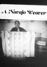 A Navajo Weaver