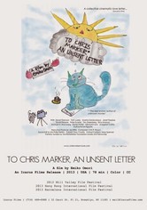 To Chris Marker, an Unsent Letter