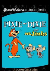 Pixie, Dixie y el gato Jinks