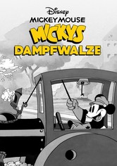 Micky's Dampfwalze