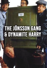 Les Jönsson et Harry la Dynamite