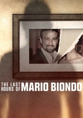 Le ultime ore di Mario Biondo