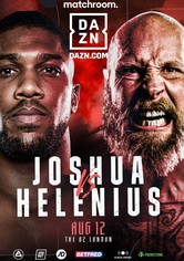 Joshua vs. Helenius