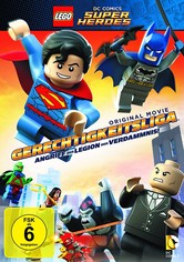 LEGO DC Comics Super Heroes: Gerechtigkeitsliga - Angriff der Legion der Verdammnis
