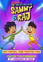 The Twisted Timeline of Sammy & Raj