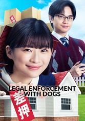 Legal Enforcement With Dogs