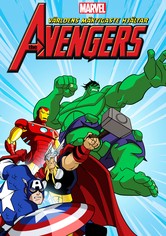 The Avengers: Världens mäktigaste hjältar
