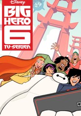 Big Hero 6 - TV-serien