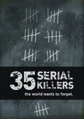 35 Serial Killers the World Wants To Forget