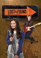 Lost & Found : Le studio