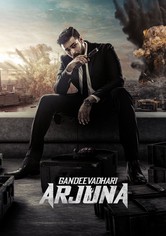 Arjun, el agente secreto
