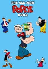 The All-New Popeye Show