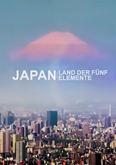 Japan - Land der fünf Elemente