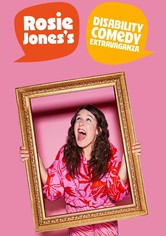 Rosie Jones's Disability Comedy Extravaganza