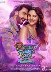 l'Histoire d'amour de Rocky et Rani
