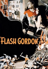 Flash Gordon (1936-1940)