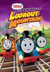 Thomas & Seine Freunde Das Geheimnis von Lookout Mountain
