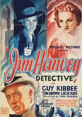 Jim Hanvey, Detective