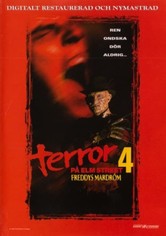 Terror på Elm Street 4 - Freddys mardröm