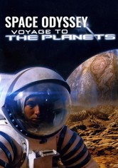 Odisseia no Espaço: Viagem aos Planetas