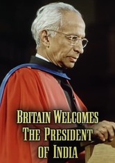 Britain Welcomes the President of India