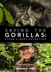Ellen DeGeneres rettet die Gorillas