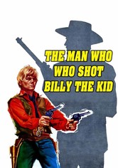 L'homme qui a tué Billy le Kid