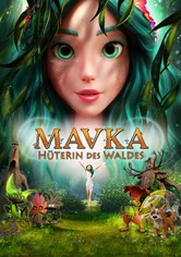 Mavka - Hüterin des Waldes