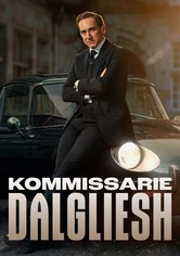 Kommissarie Dalgliesh